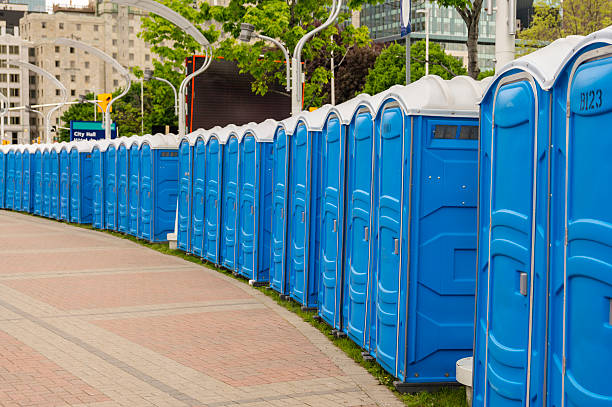 Types of Portable Toilets We Offer in Tullytown, PA